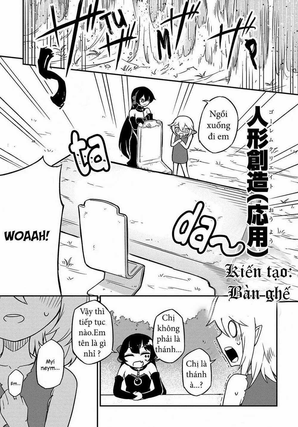 Neta Chara Tensei Toka Anmarida! Chapter 1 trang 39