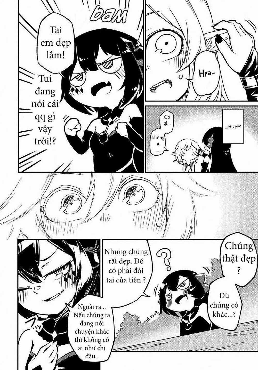 Neta Chara Tensei Toka Anmarida! Chapter 1 trang 42