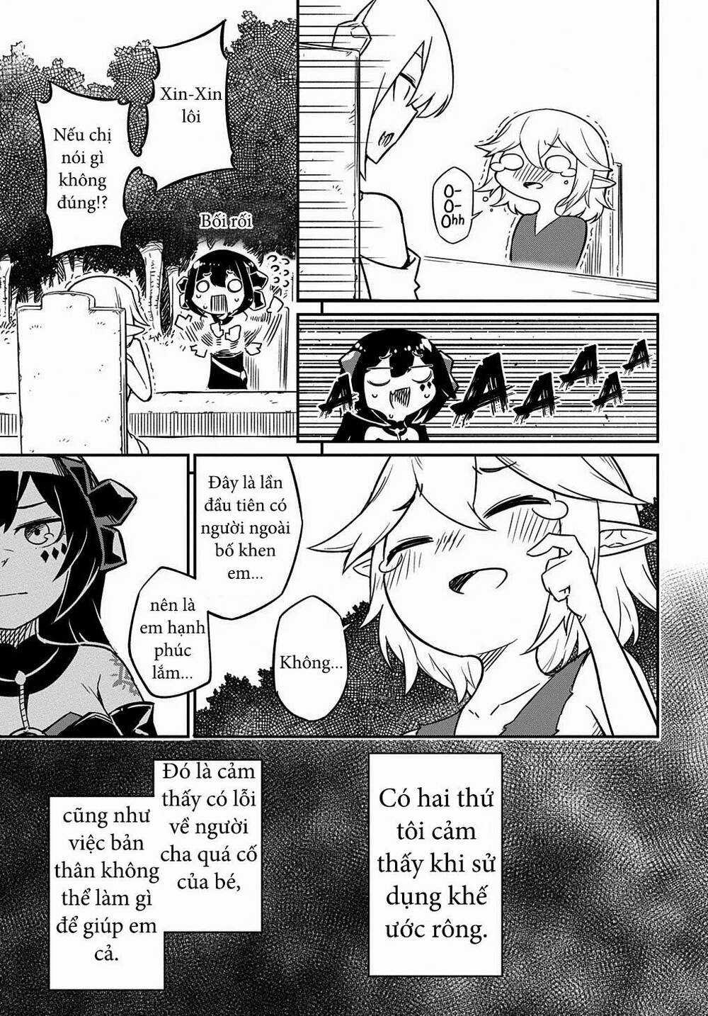 Neta Chara Tensei Toka Anmarida! Chapter 1 trang 43