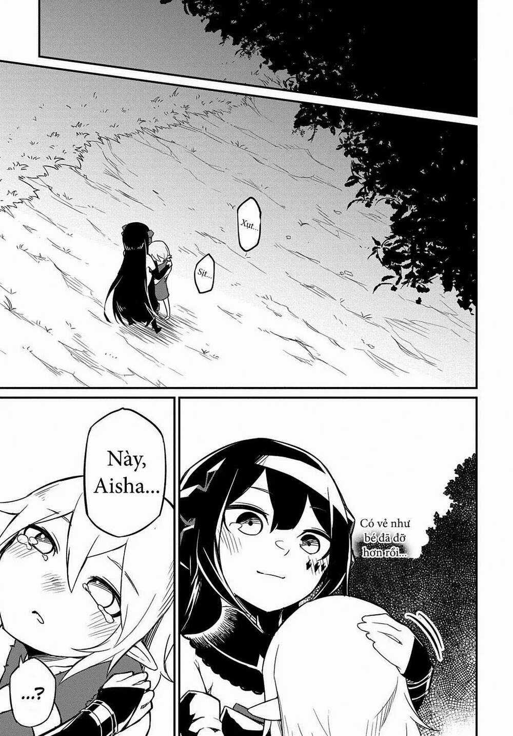 Neta Chara Tensei Toka Anmarida! Chapter 1 trang 47