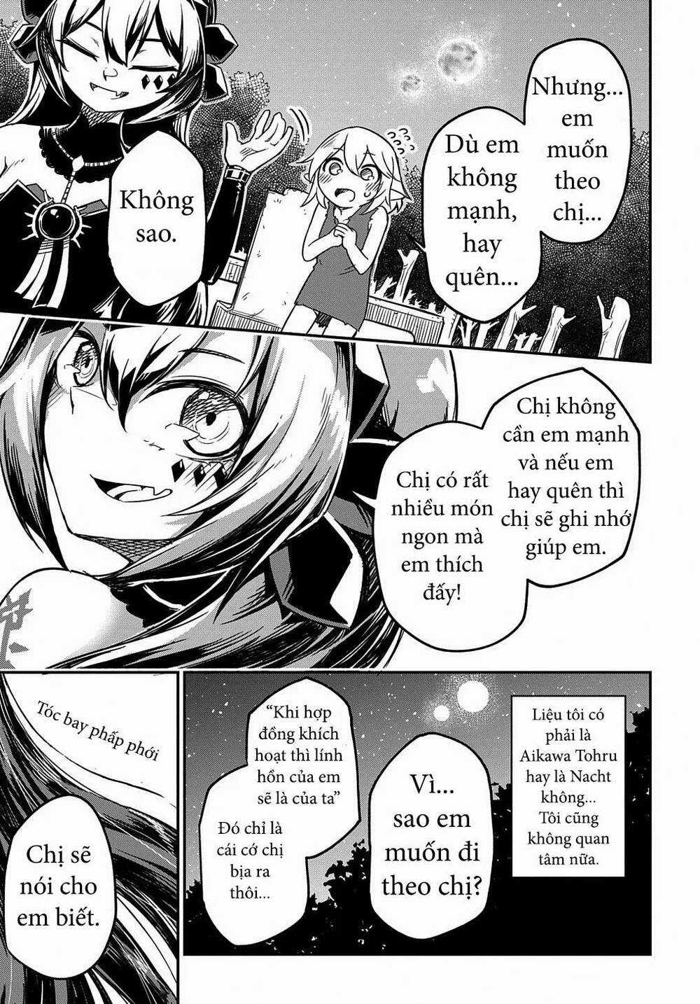 Neta Chara Tensei Toka Anmarida! Chapter 1 trang 49