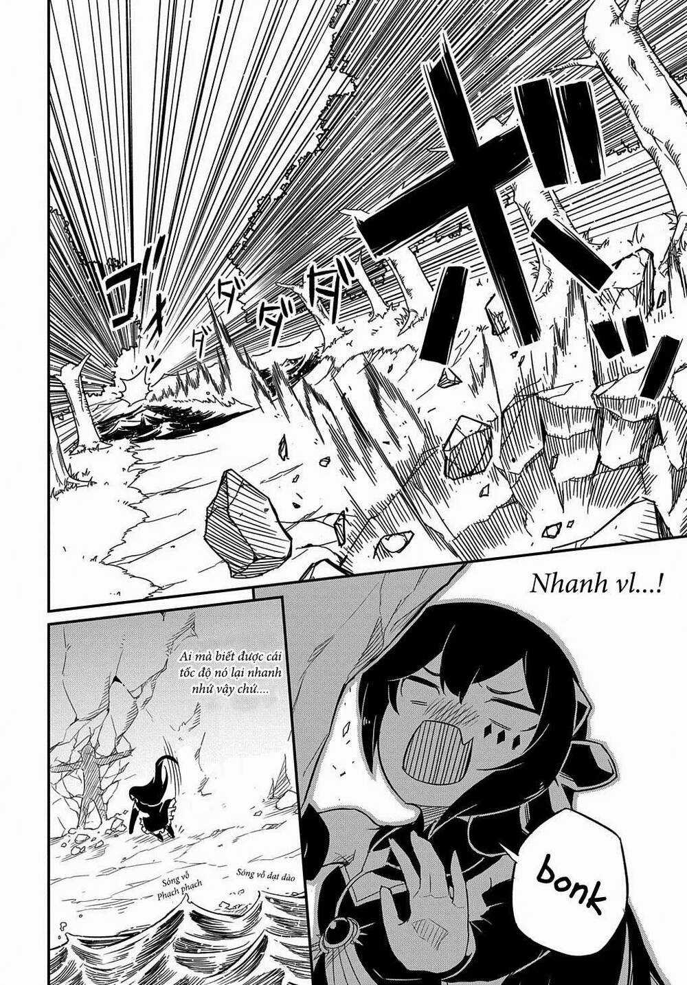 Neta Chara Tensei Toka Anmarida! Chapter 1 trang 8