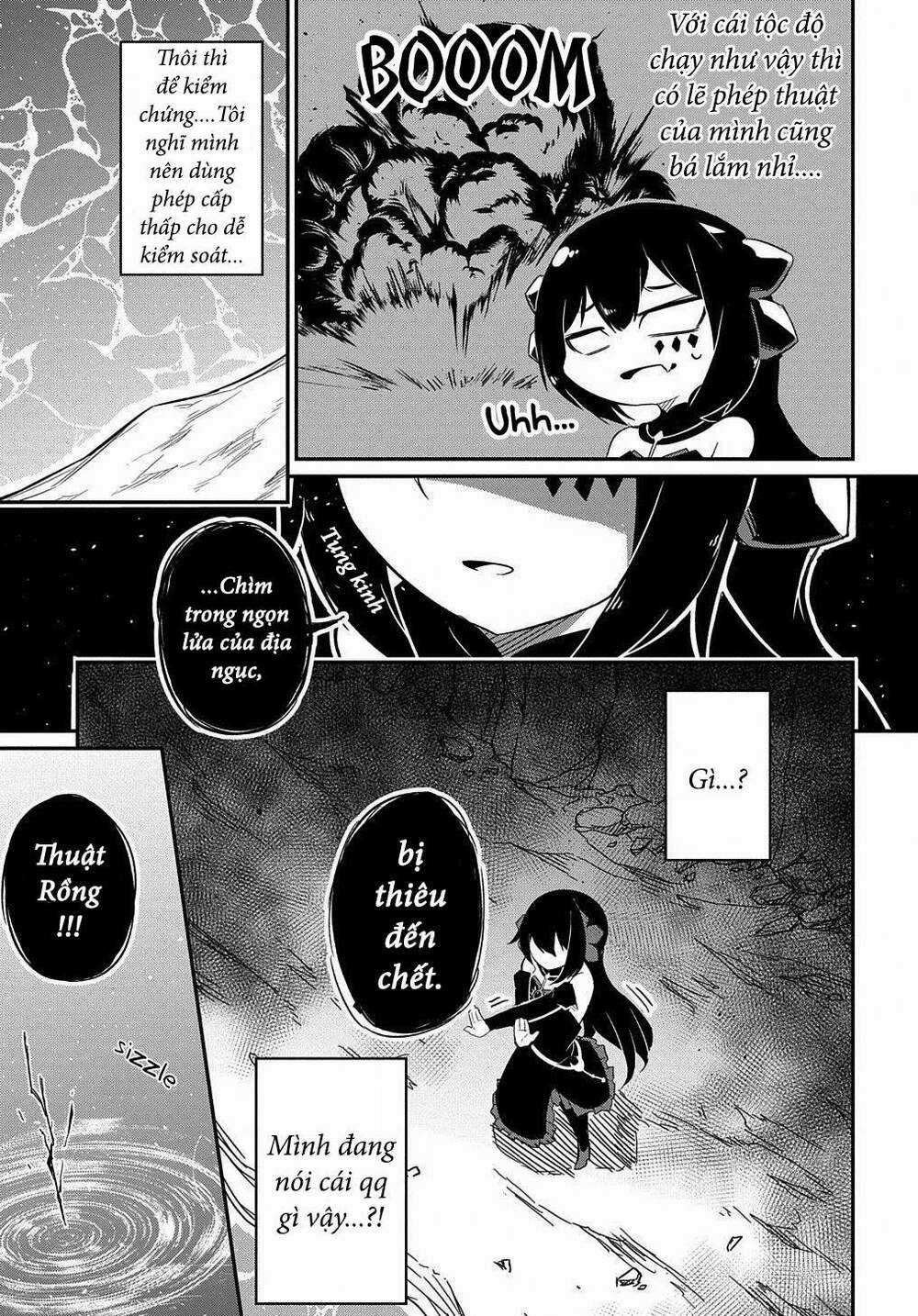Neta Chara Tensei Toka Anmarida! Chapter 1 trang 9
