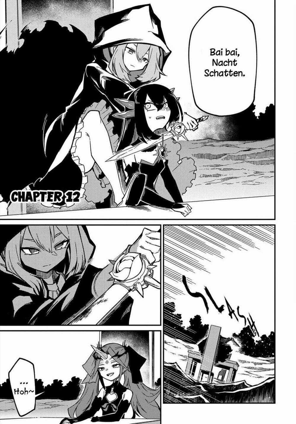 Neta Chara Tensei Toka Anmarida! Chapter 12 trang 1