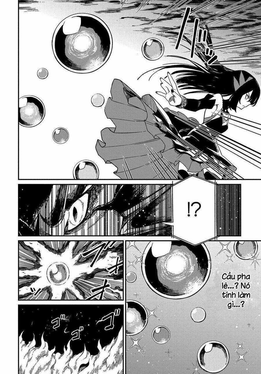 Neta Chara Tensei Toka Anmarida! Chapter 18.1 trang 11