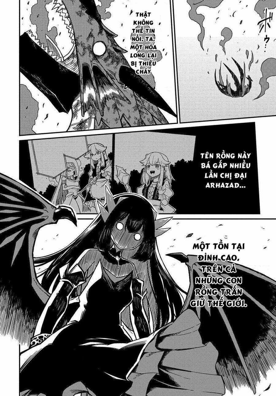 Neta Chara Tensei Toka Anmarida! Chapter 18.1 trang 15
