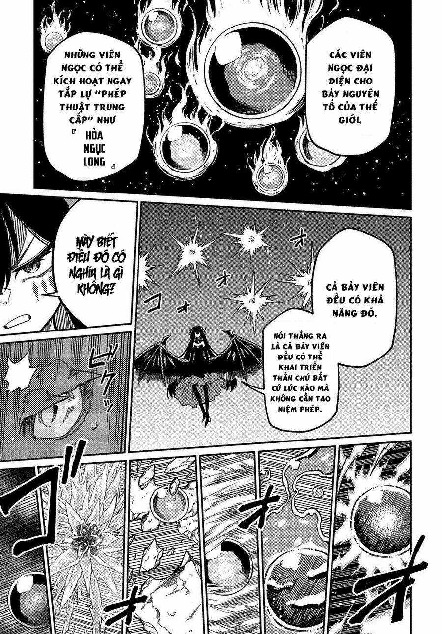 Neta Chara Tensei Toka Anmarida! Chapter 18.1 trang 16