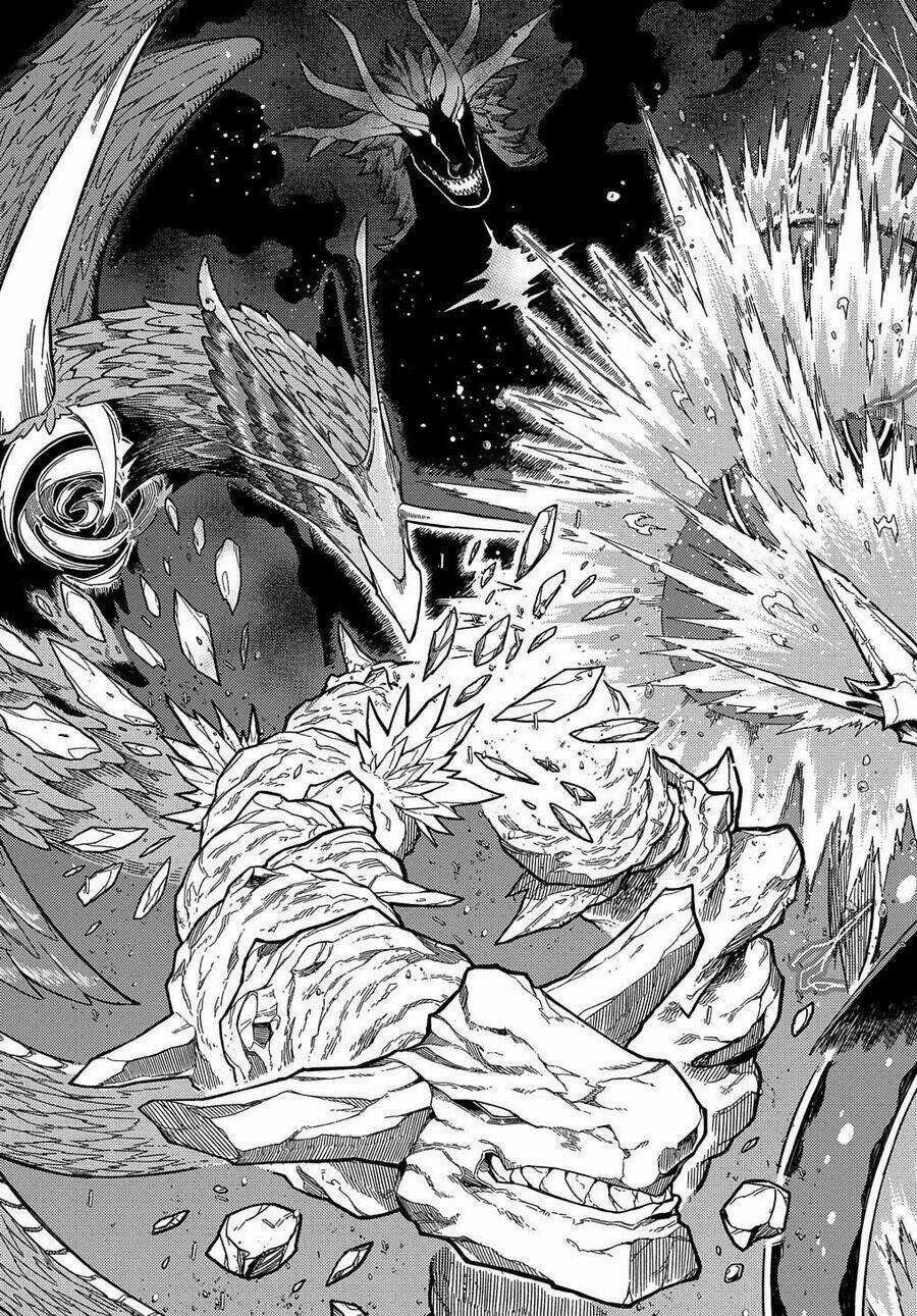 Neta Chara Tensei Toka Anmarida! Chapter 18.1 trang 18