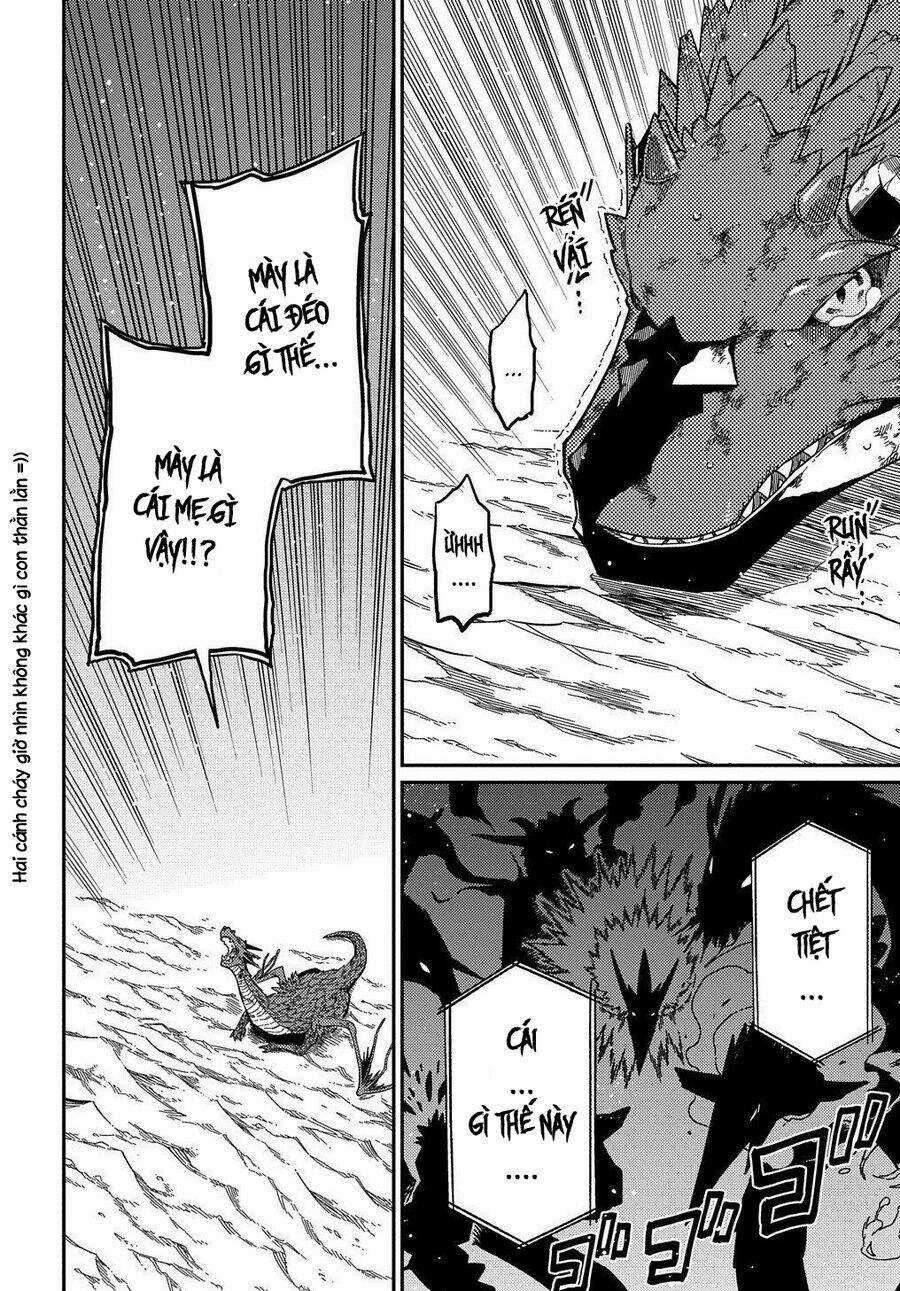 Neta Chara Tensei Toka Anmarida! Chapter 18.1 trang 19