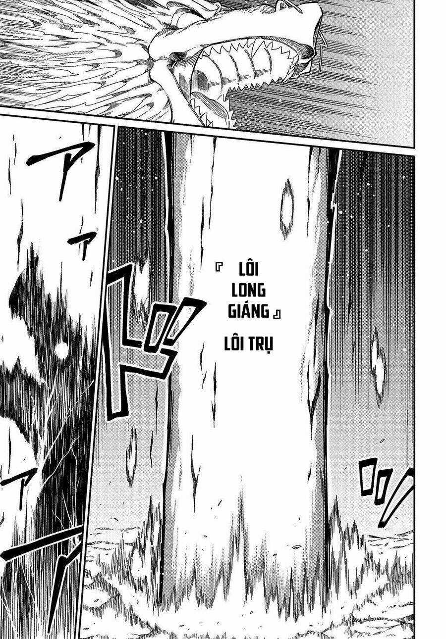 Neta Chara Tensei Toka Anmarida! Chapter 18.1 trang 20
