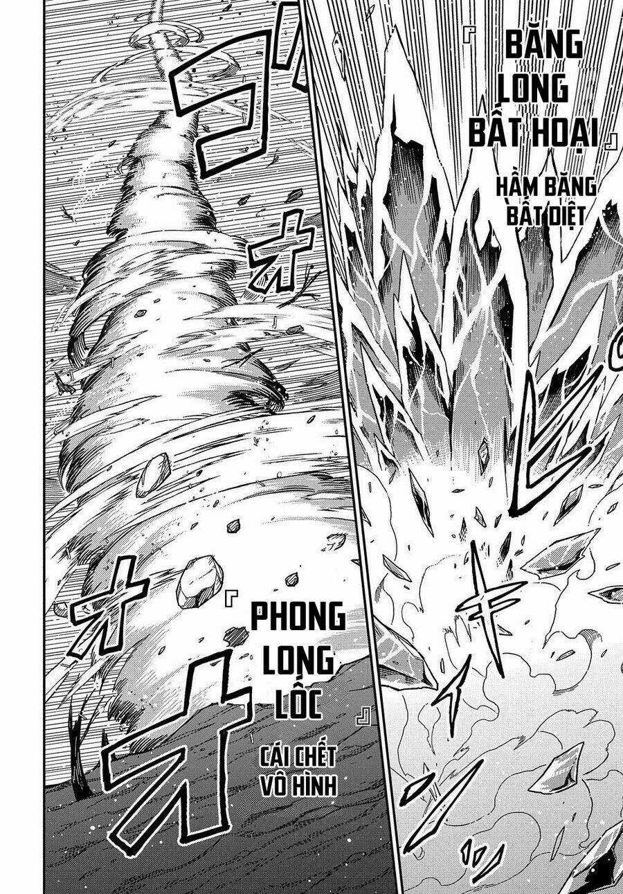 Neta Chara Tensei Toka Anmarida! Chapter 18.1 trang 21