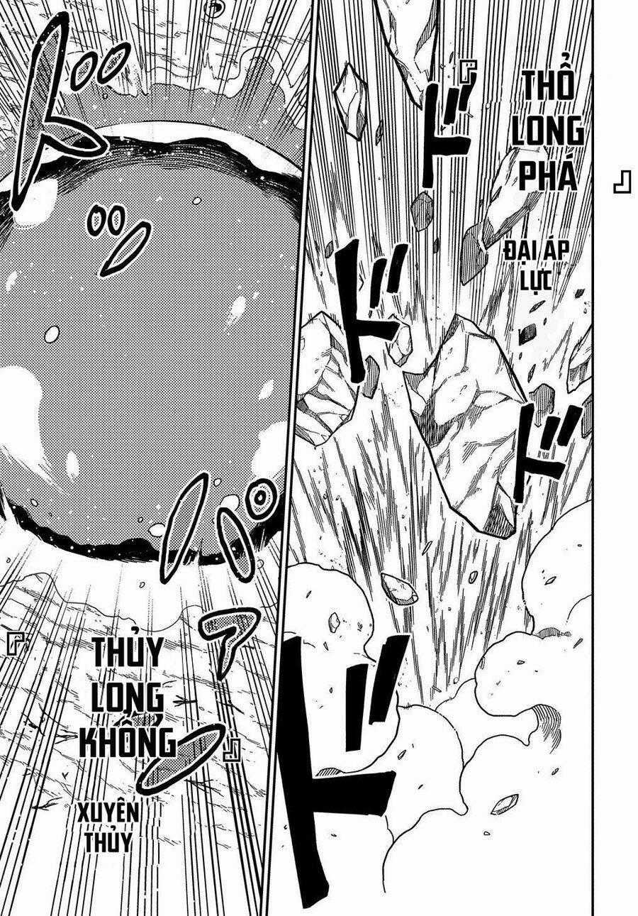Neta Chara Tensei Toka Anmarida! Chapter 18.1 trang 22