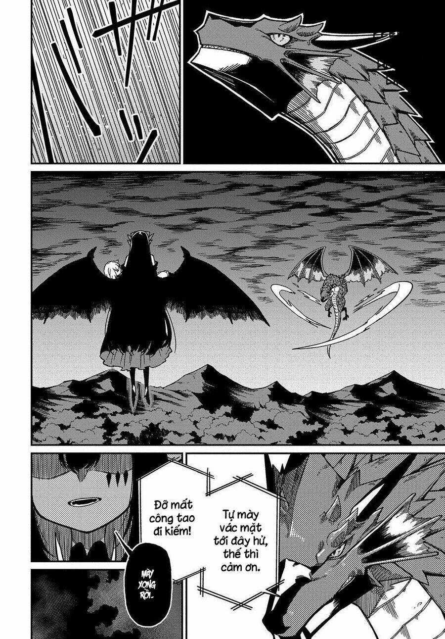 Neta Chara Tensei Toka Anmarida! Chapter 18.1 trang 5