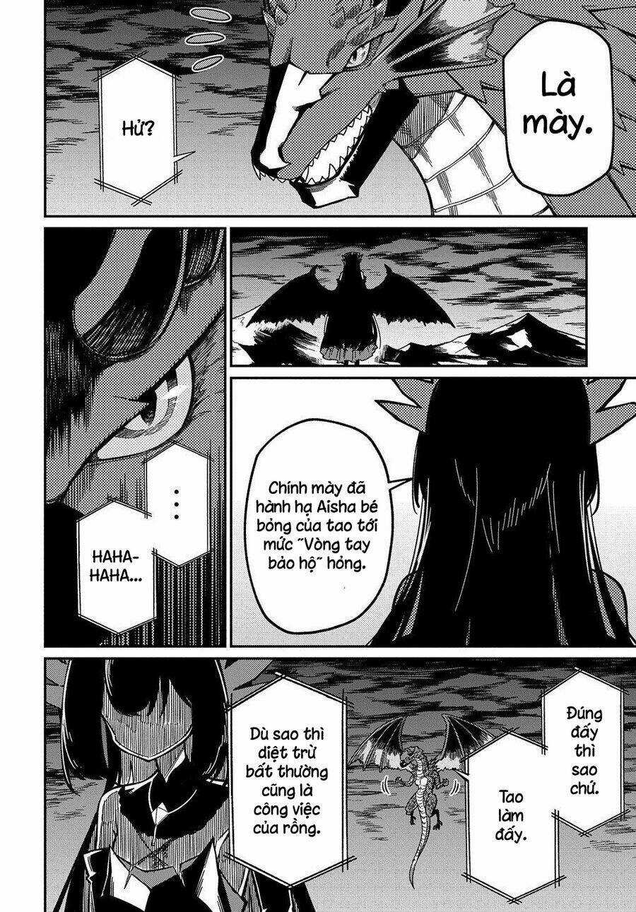 Neta Chara Tensei Toka Anmarida! Chapter 18.1 trang 7