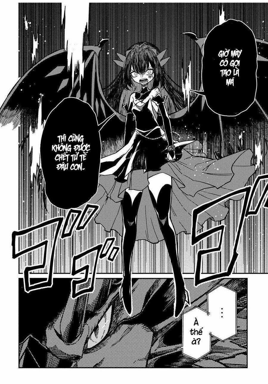 Neta Chara Tensei Toka Anmarida! Chapter 18.1 trang 9