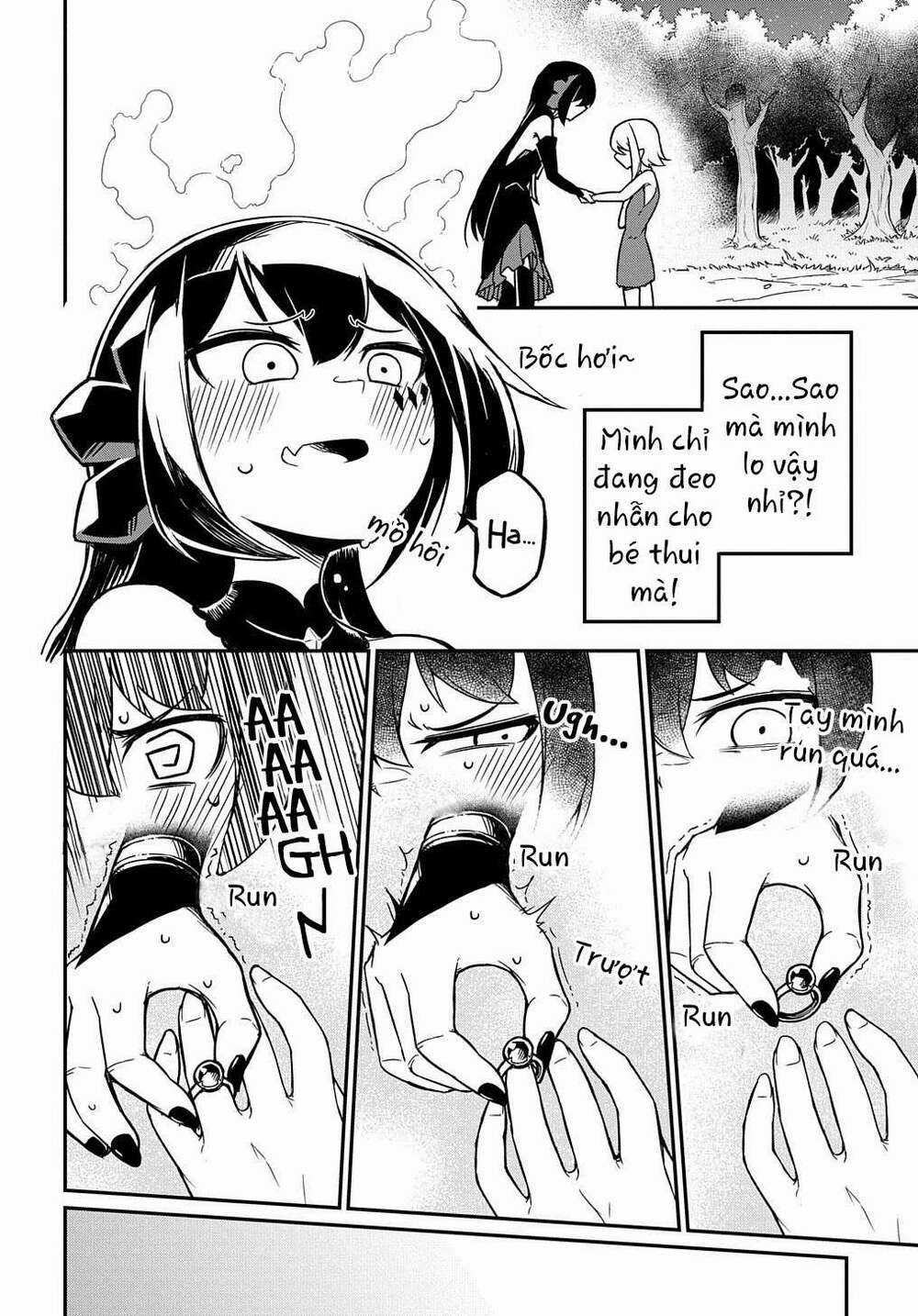 Neta Chara Tensei Toka Anmarida! Chapter 2 trang 12