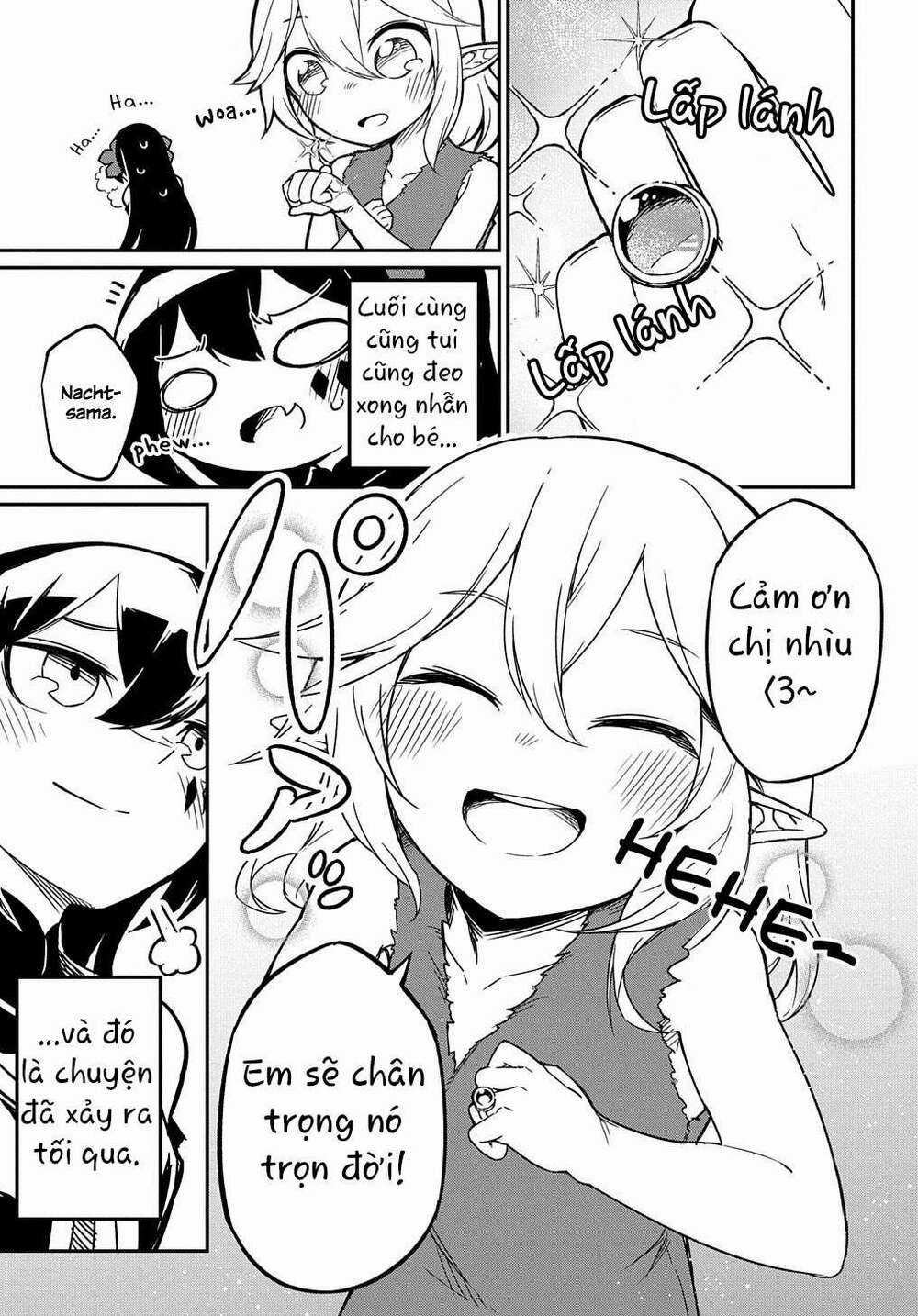 Neta Chara Tensei Toka Anmarida! Chapter 2 trang 13