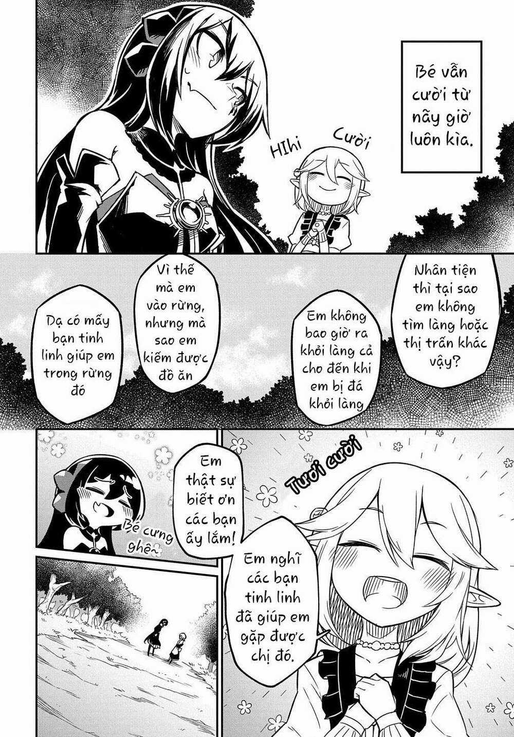 Neta Chara Tensei Toka Anmarida! Chapter 2 trang 14