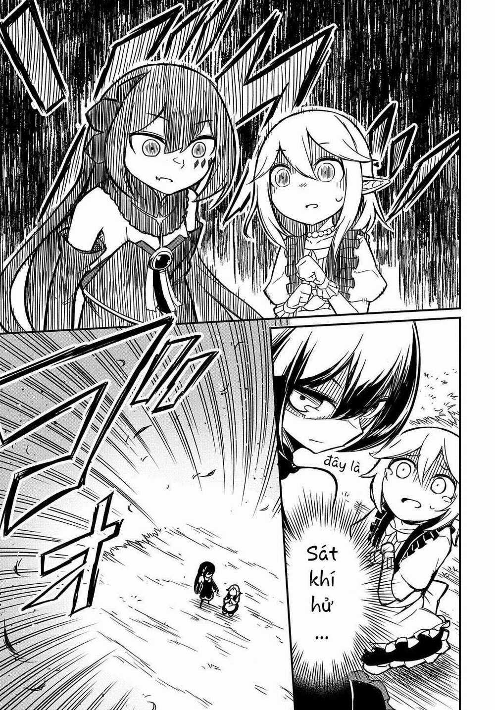 Neta Chara Tensei Toka Anmarida! Chapter 2 trang 15