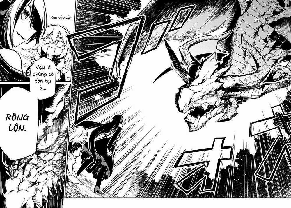 Neta Chara Tensei Toka Anmarida! Chapter 2 trang 16