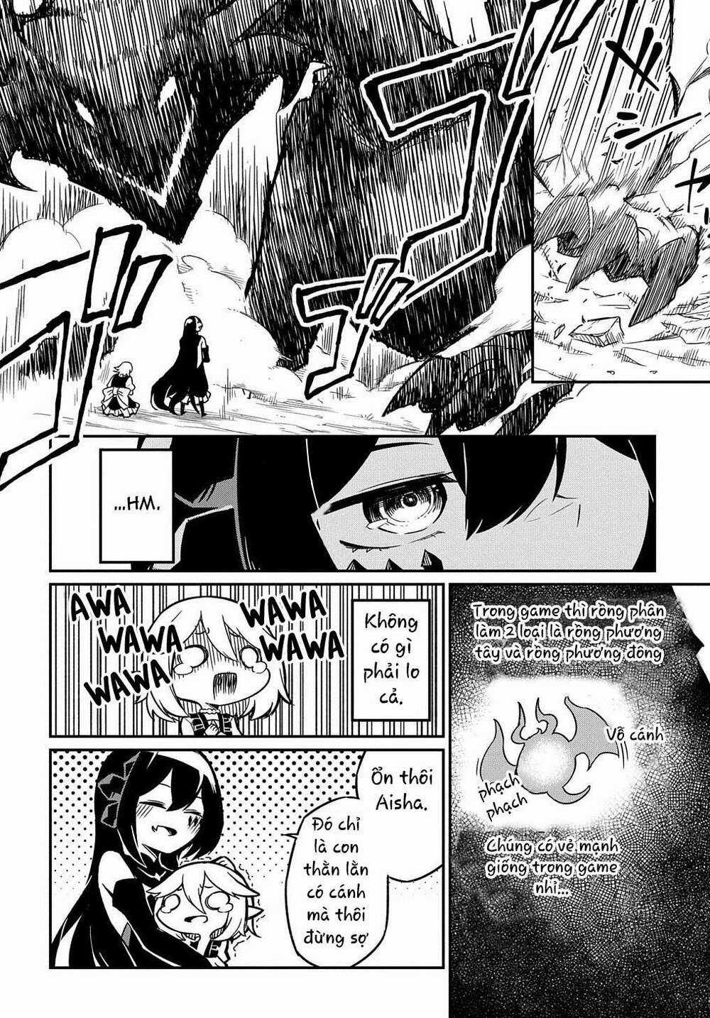 Neta Chara Tensei Toka Anmarida! Chapter 2 trang 17