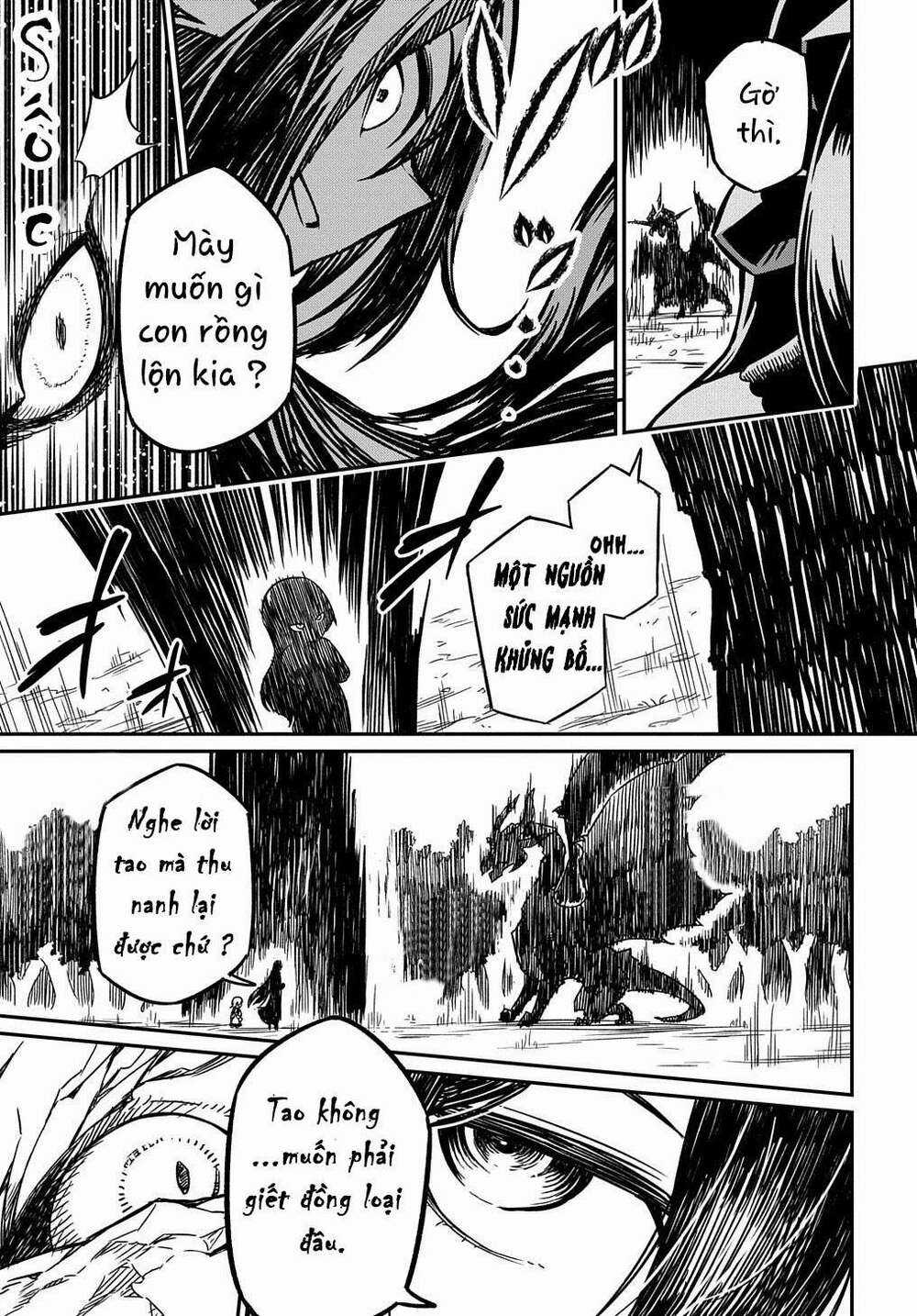 Neta Chara Tensei Toka Anmarida! Chapter 2 trang 18