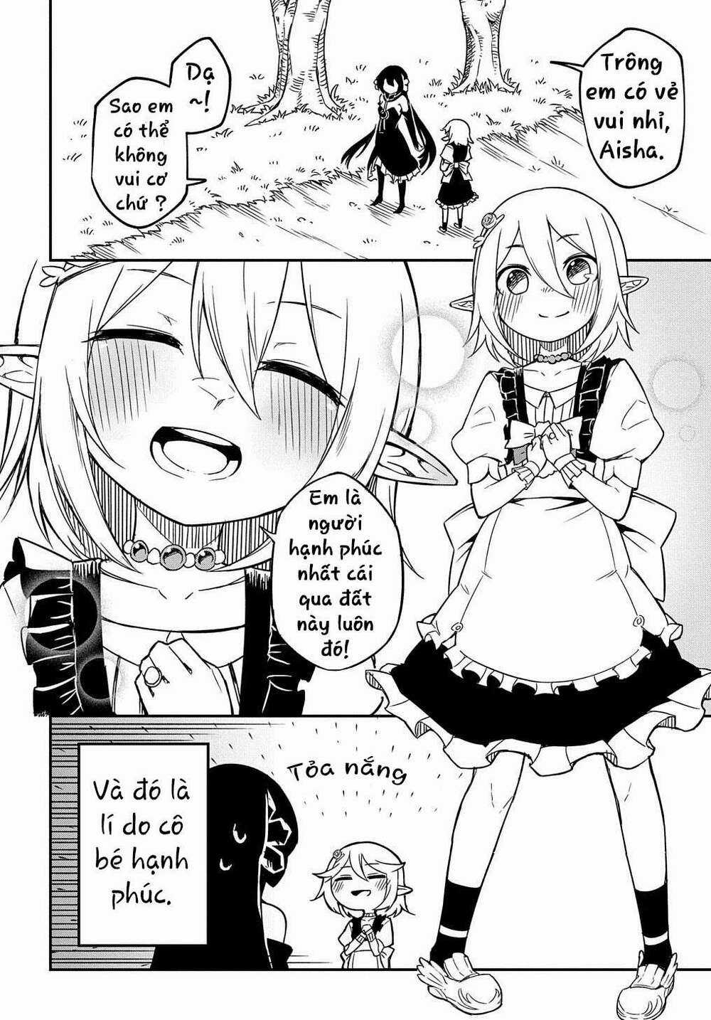 Neta Chara Tensei Toka Anmarida! Chapter 2 trang 2