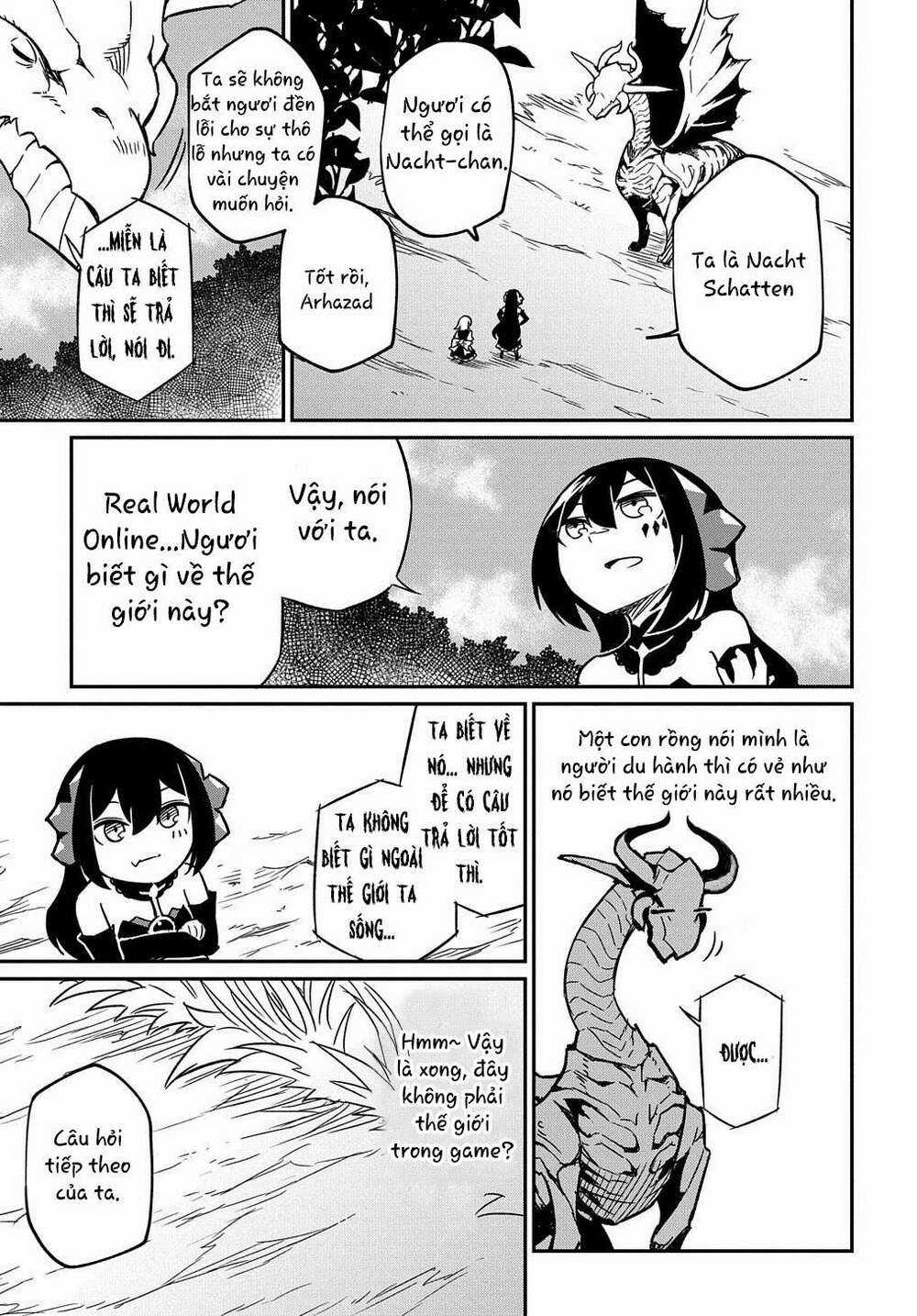 Neta Chara Tensei Toka Anmarida! Chapter 2 trang 20