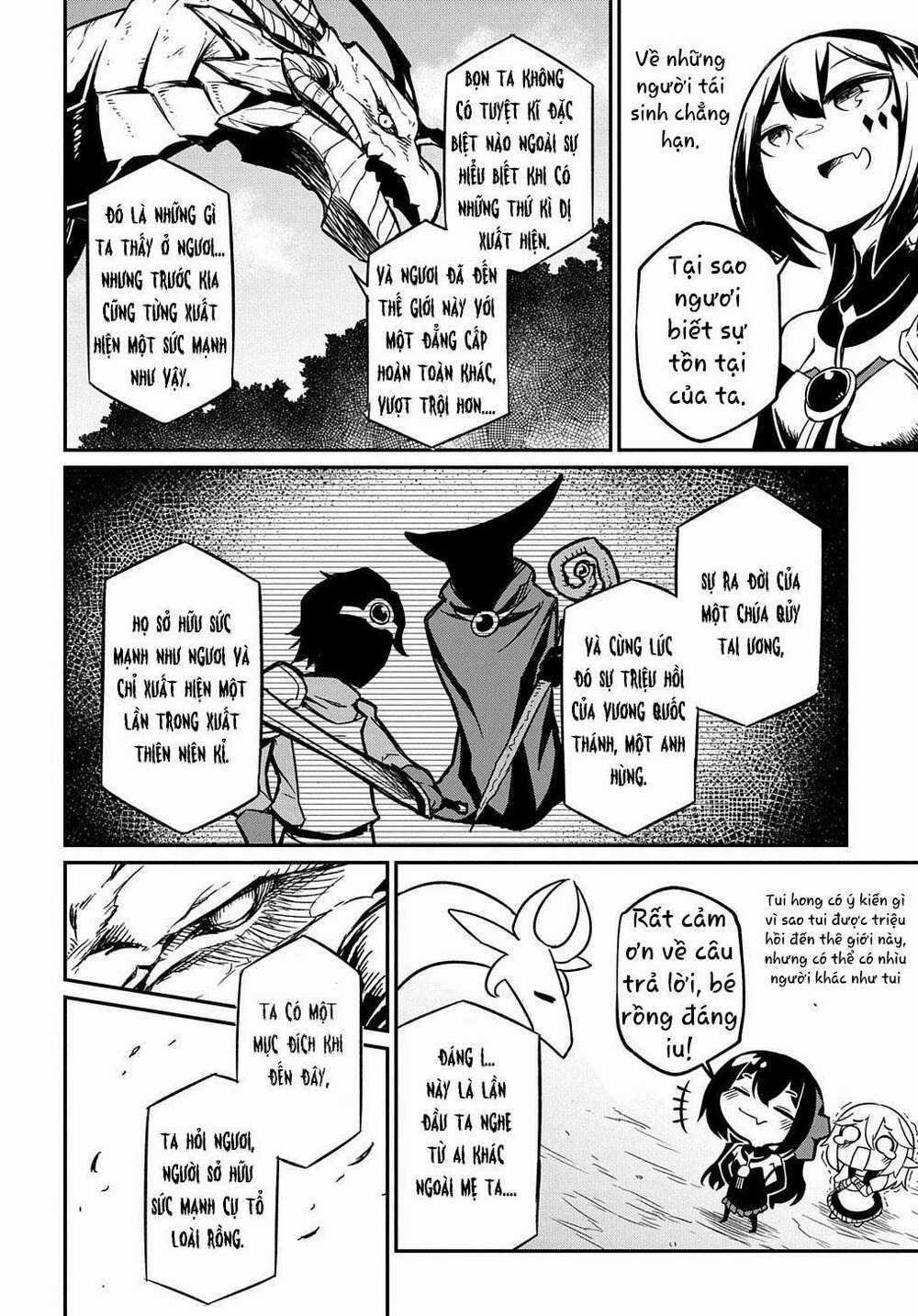 Neta Chara Tensei Toka Anmarida! Chapter 2 trang 21