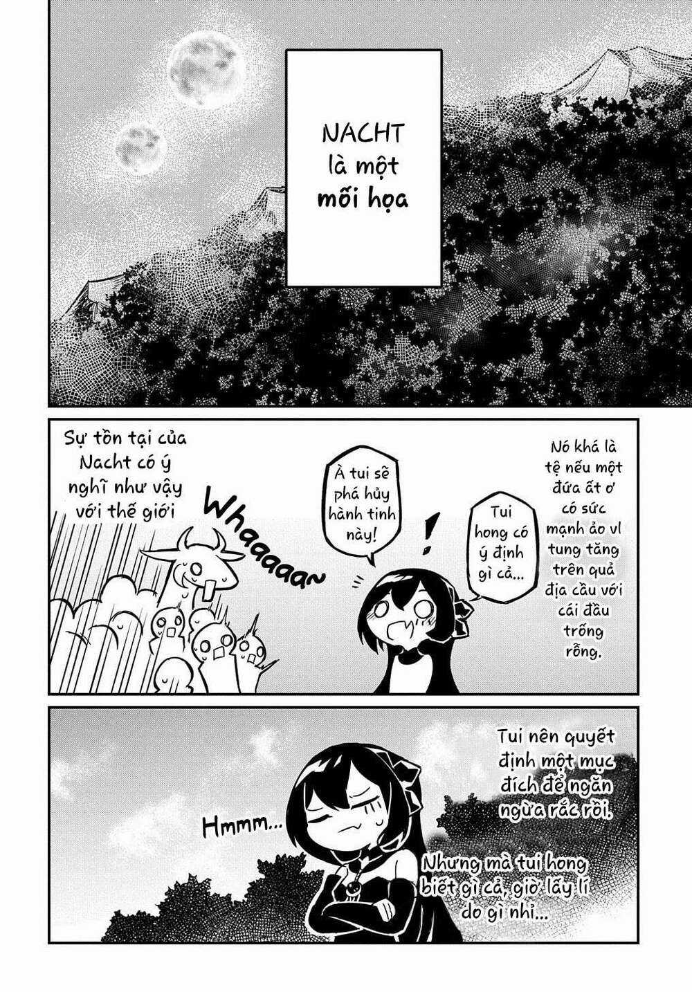 Neta Chara Tensei Toka Anmarida! Chapter 2 trang 23