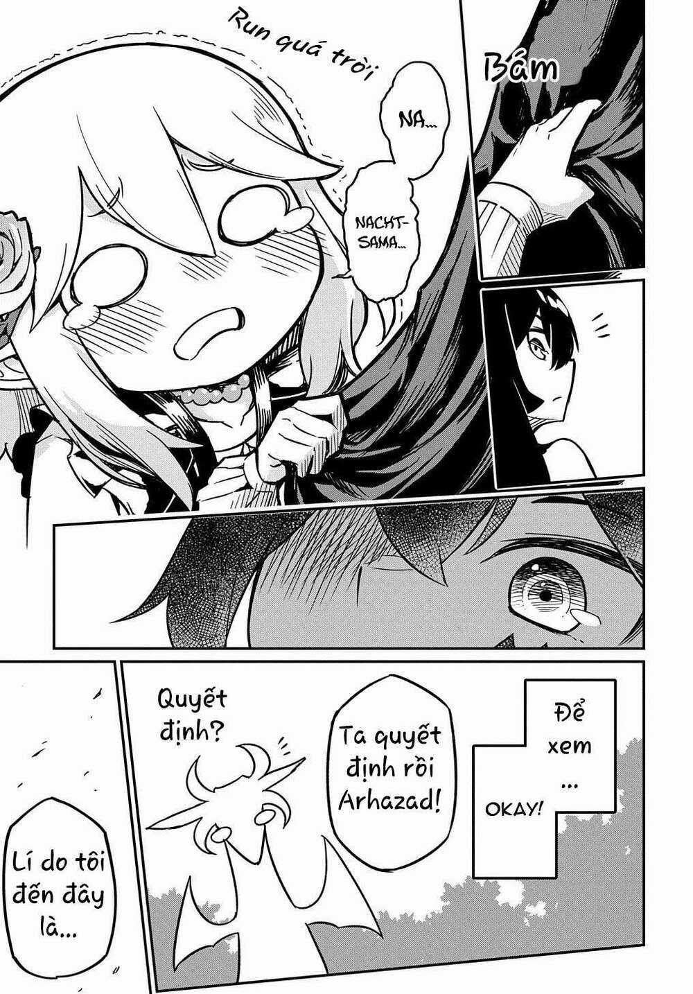 Neta Chara Tensei Toka Anmarida! Chapter 2 trang 24