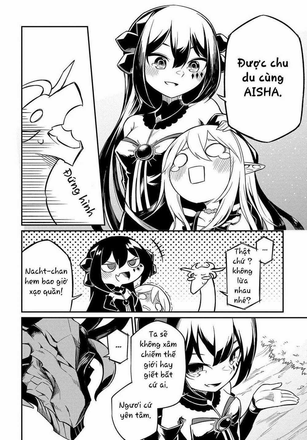 Neta Chara Tensei Toka Anmarida! Chapter 2 trang 25