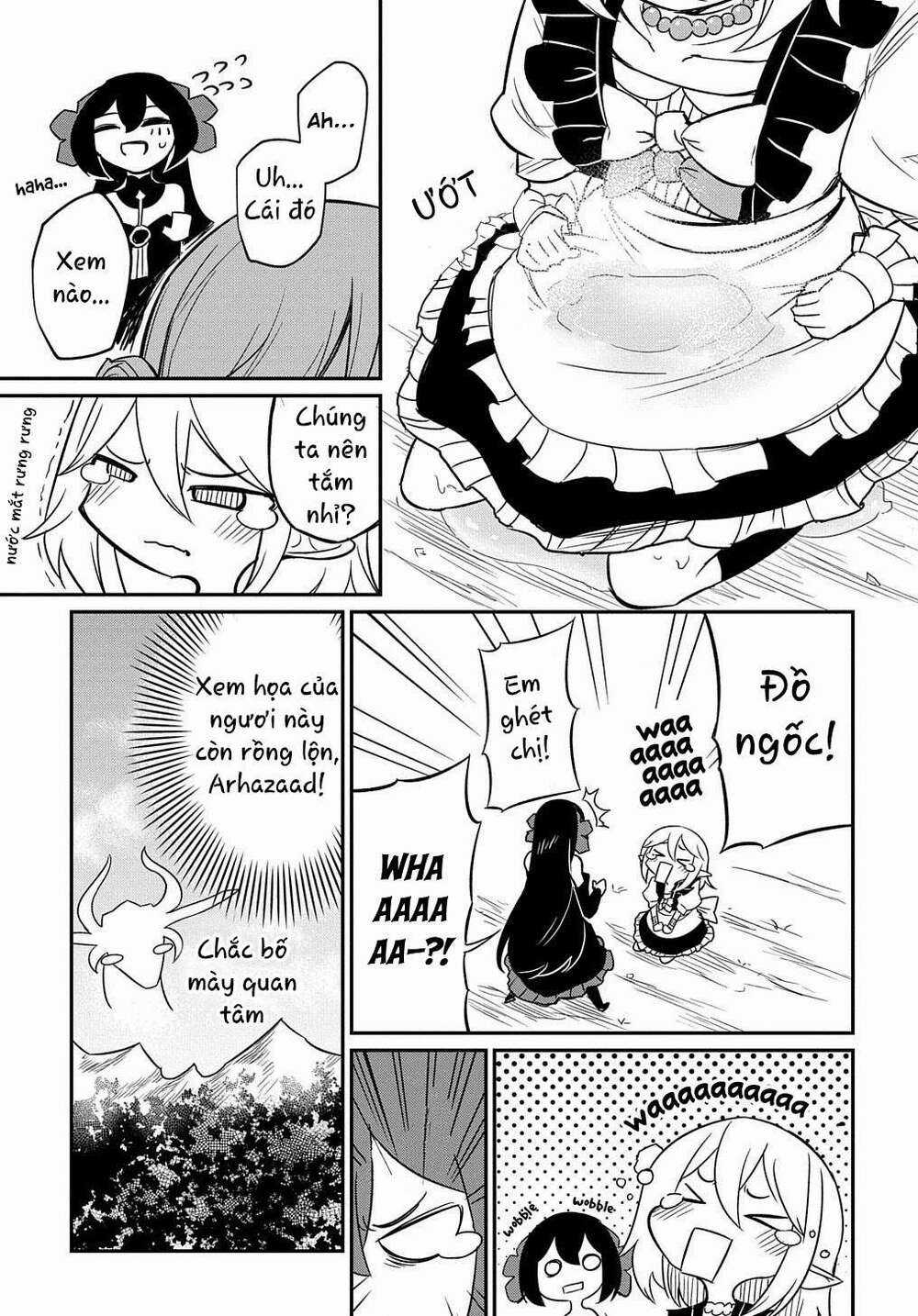 Neta Chara Tensei Toka Anmarida! Chapter 2 trang 28