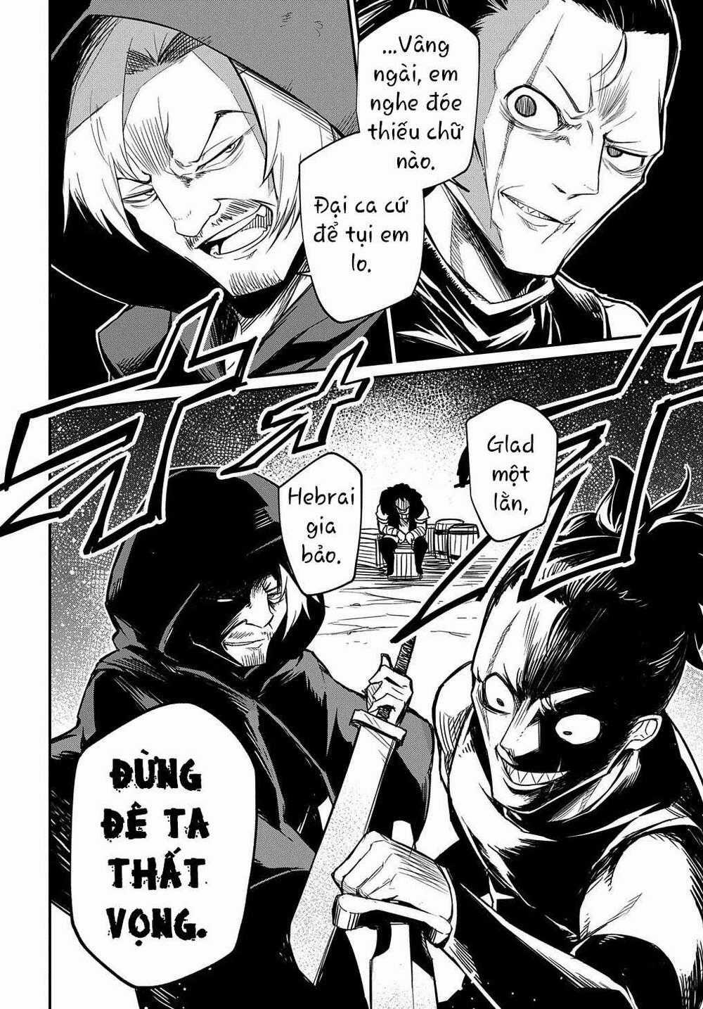 Neta Chara Tensei Toka Anmarida! Chapter 2 trang 31