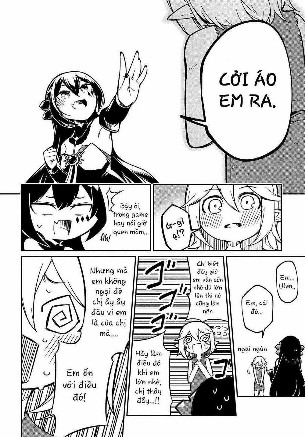 Neta Chara Tensei Toka Anmarida! Chapter 2 trang 6