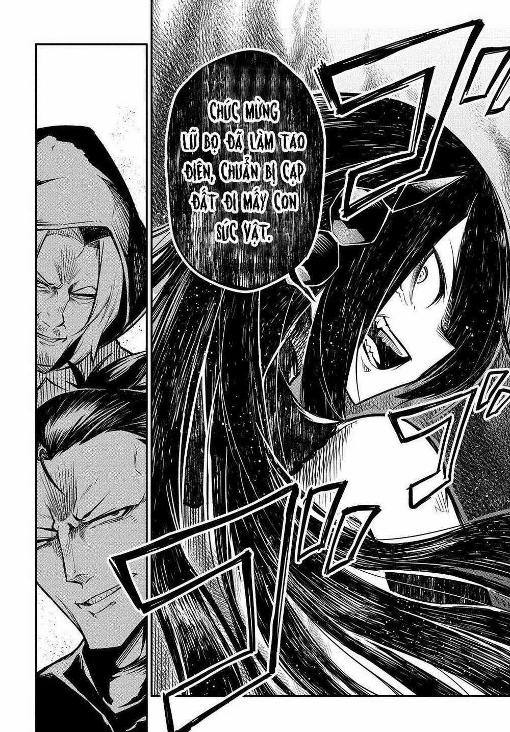 Neta Chara Tensei Toka Anmarida! Chapter 3 trang 12