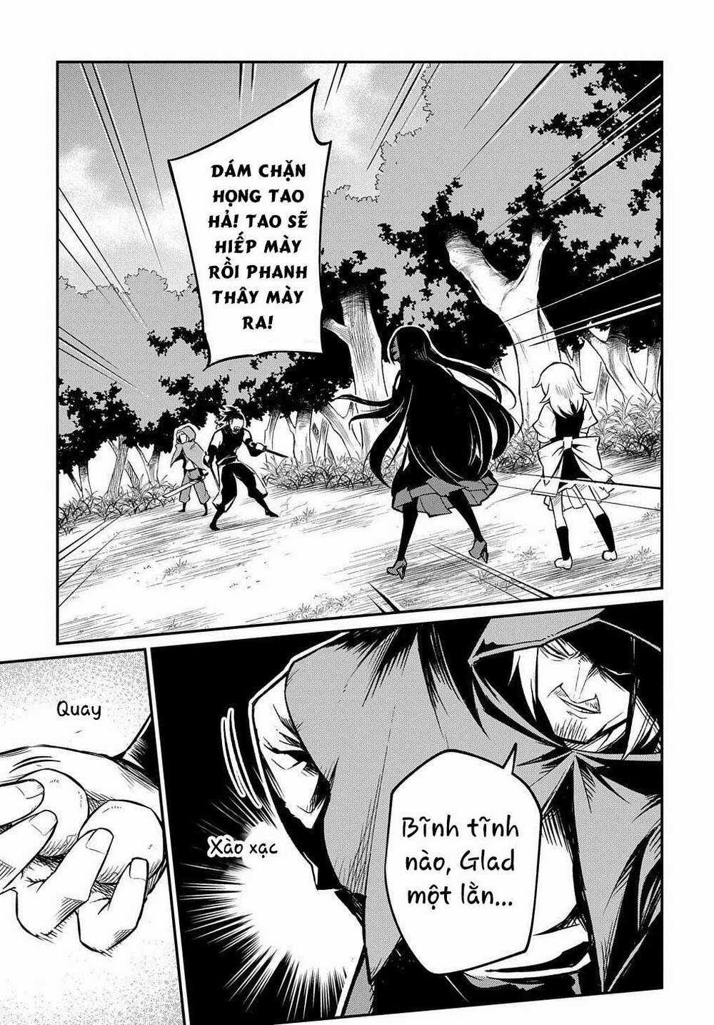 Neta Chara Tensei Toka Anmarida! Chapter 3 trang 13