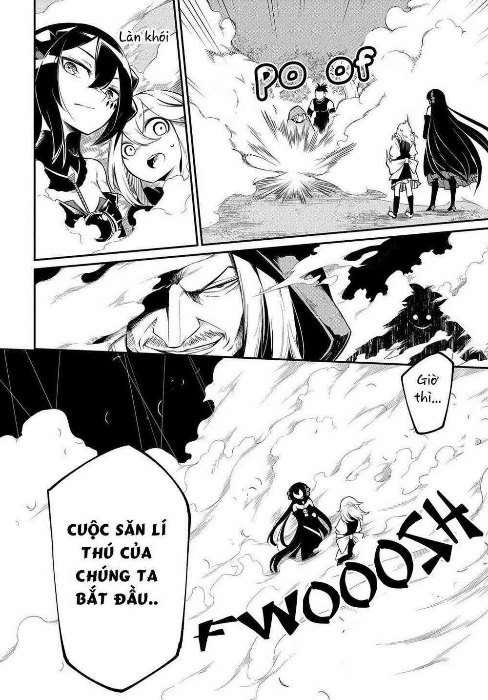 Neta Chara Tensei Toka Anmarida! Chapter 3 trang 14