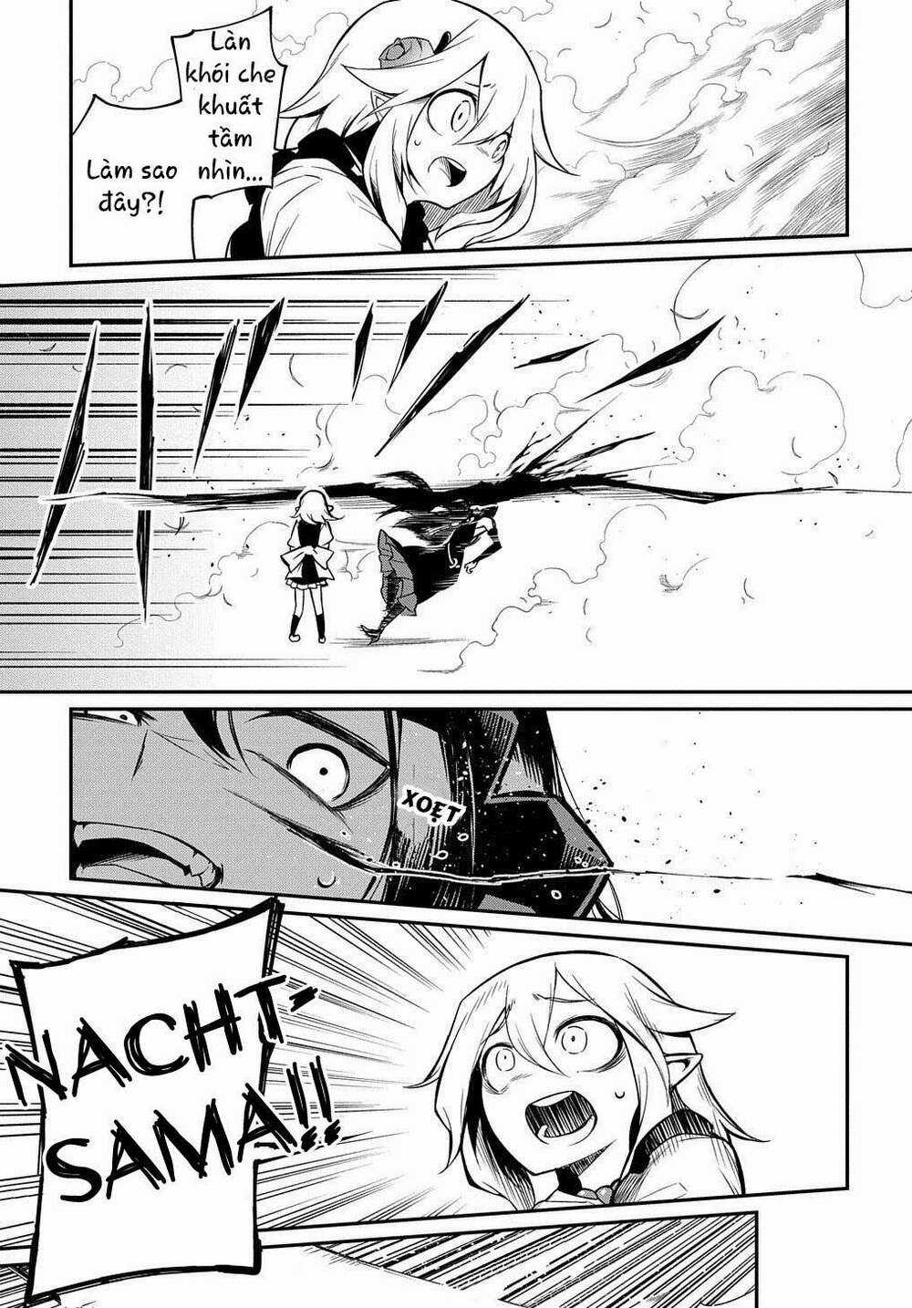 Neta Chara Tensei Toka Anmarida! Chapter 3 trang 15