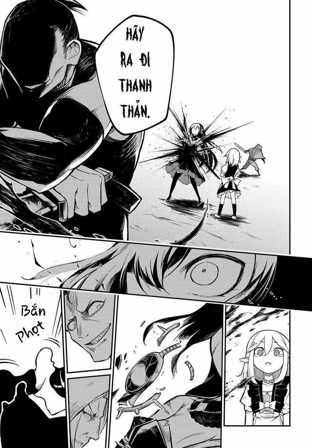 Neta Chara Tensei Toka Anmarida! Chapter 3 trang 17