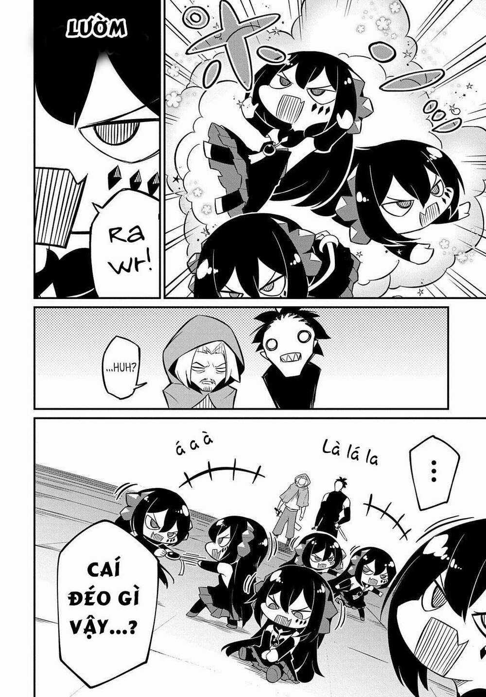 Neta Chara Tensei Toka Anmarida! Chapter 3 trang 18