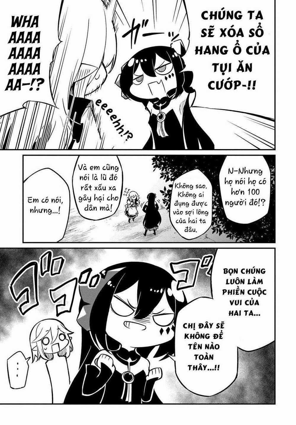 Neta Chara Tensei Toka Anmarida! Chapter 3 trang 24