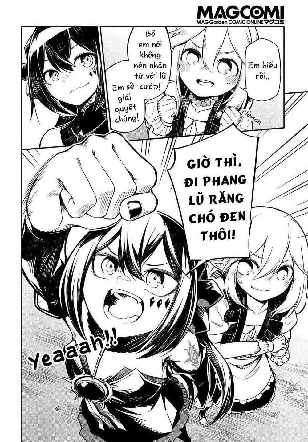 Neta Chara Tensei Toka Anmarida! Chapter 3 trang 25