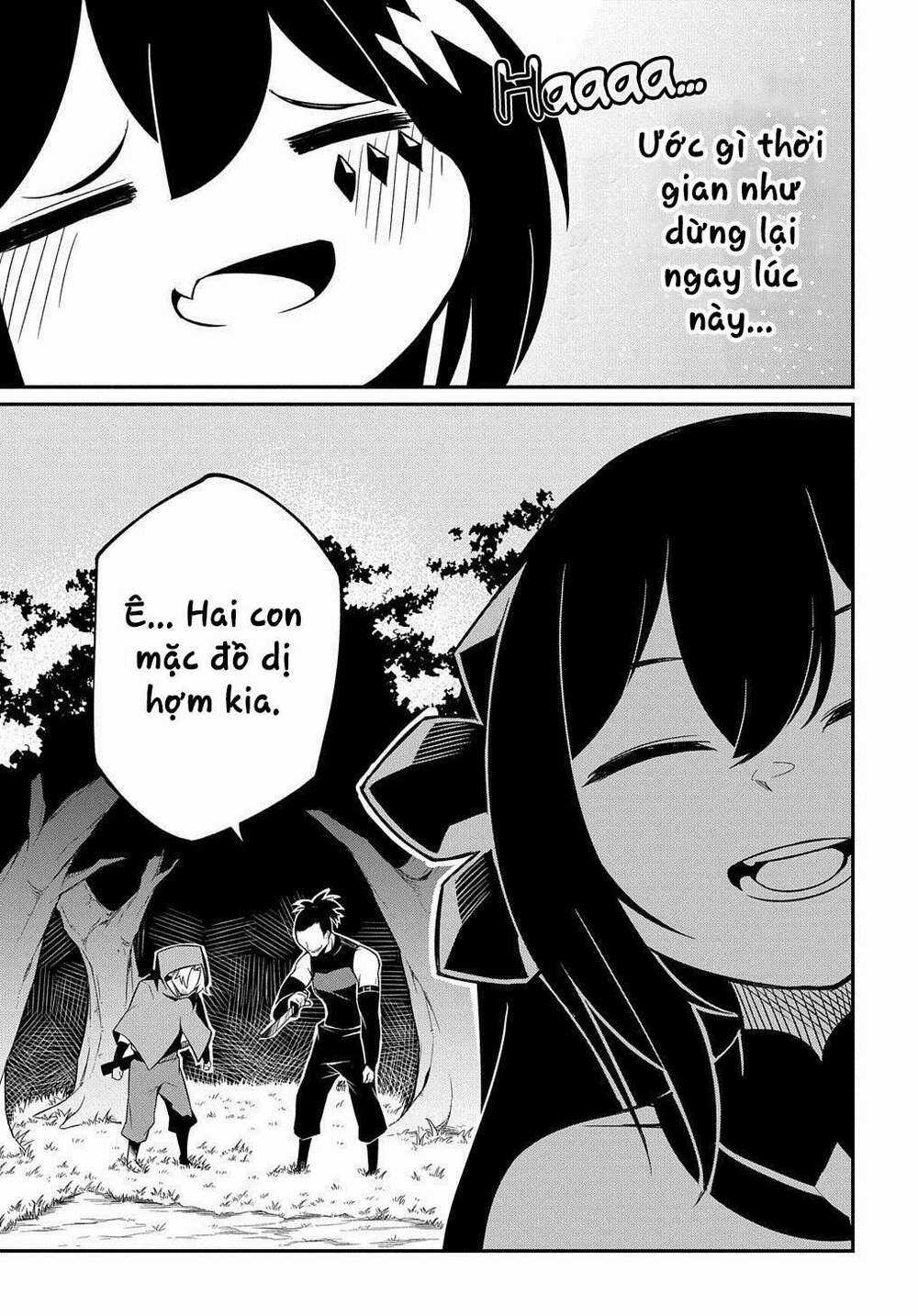 Neta Chara Tensei Toka Anmarida! Chapter 3 trang 7