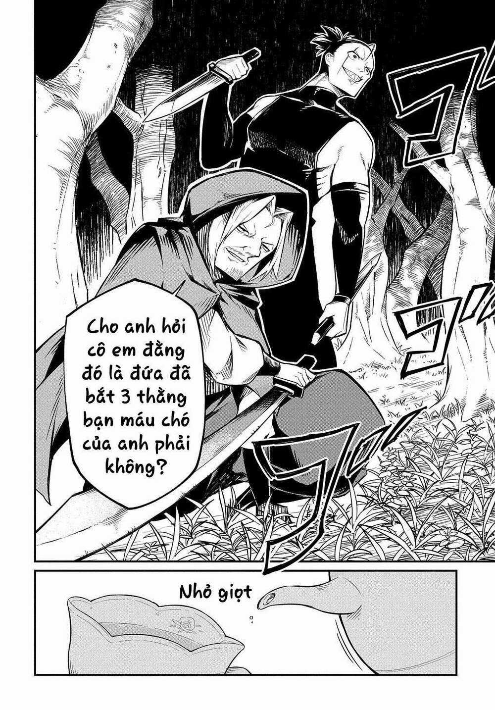 Neta Chara Tensei Toka Anmarida! Chapter 3 trang 8