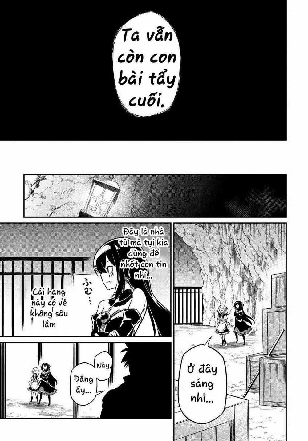 Neta Chara Tensei Toka Anmarida! Chapter 4 trang 13