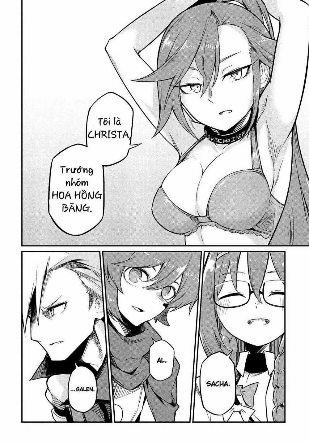 Neta Chara Tensei Toka Anmarida! Chapter 4 trang 18