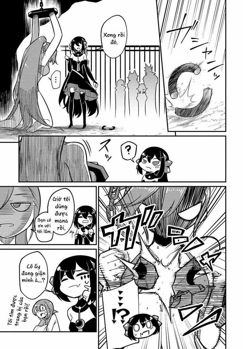 Neta Chara Tensei Toka Anmarida! Chapter 4 trang 25