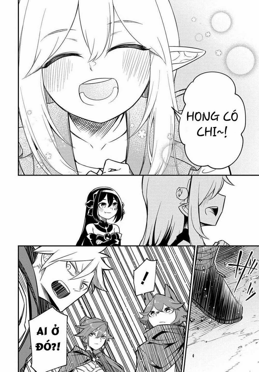 Neta Chara Tensei Toka Anmarida! Chapter 4 trang 28