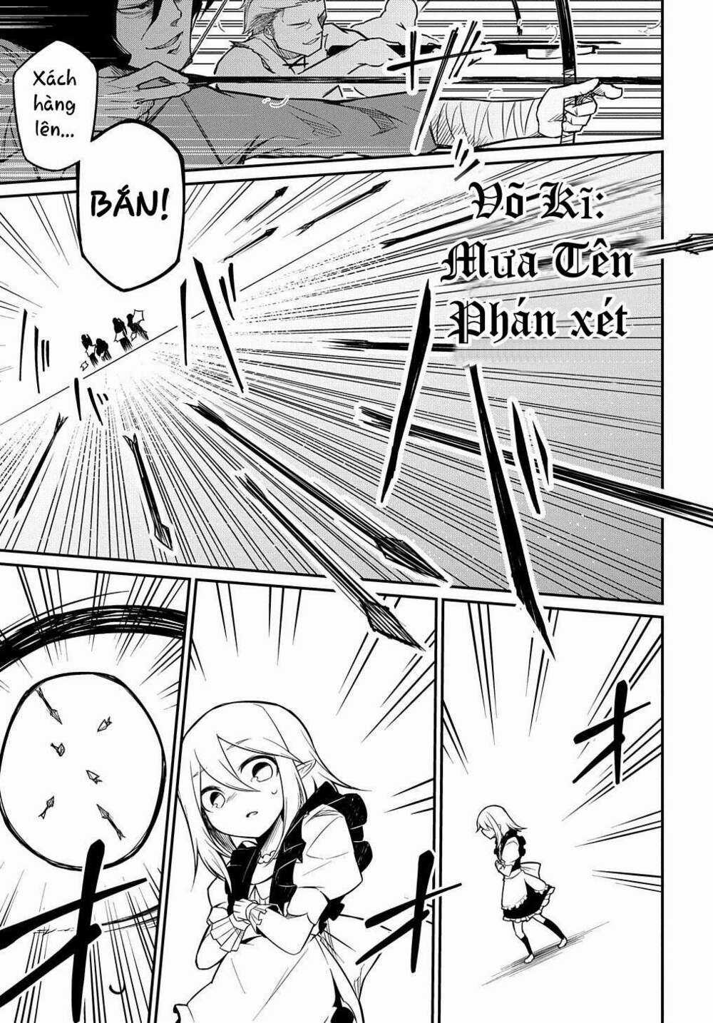 Neta Chara Tensei Toka Anmarida! Chapter 4 trang 5